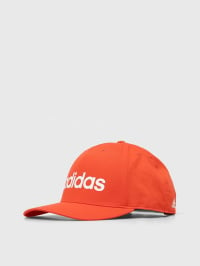 Оранжевый - Кепка Adidas Daily