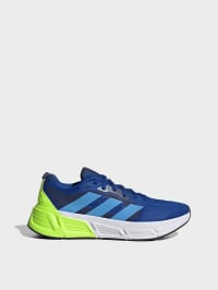 Синій - Кросівки для бігу Adidas Questar 2