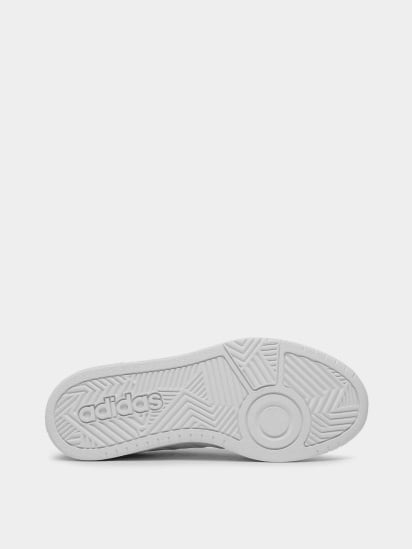 Кеды низкие Adidas Hoops 3.0 модель IG7916 — фото 4 - INTERTOP