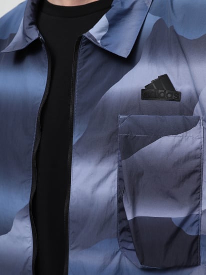 Рубашка adidas Ce Q2 модель IR5184 — фото 3 - INTERTOP