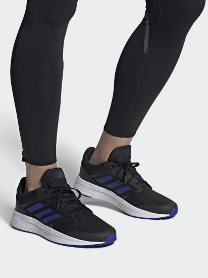 Кросівки для бігу Adidas Galaxy 5 модель FW5706 — фото 7 - INTERTOP