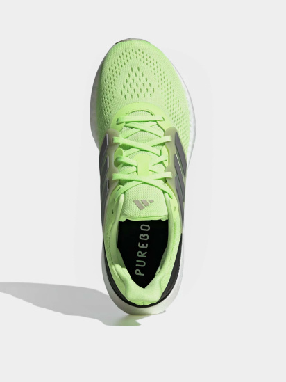 Кросівки для бігу Adidas Pureboost 23 модель IF1550 — фото 4 - INTERTOP