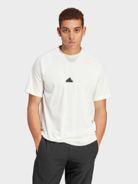 Белый - Футболка Adidas Z.N.E. Sportswear