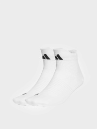 Білий - Шкарпетки Adidas Designed for Sport Performance