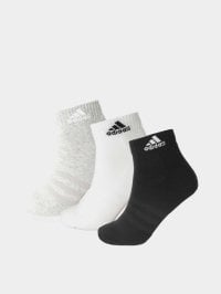 Белый/серый - Набор носков adidas Cushioned Sportswear Performance