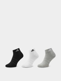 Белый/серый - Набор носков adidas Thin and Light Sportswear