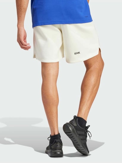 Шорты спортивные adidas Z.N.E. Premium Sportswear модель IR5223 — фото - INTERTOP