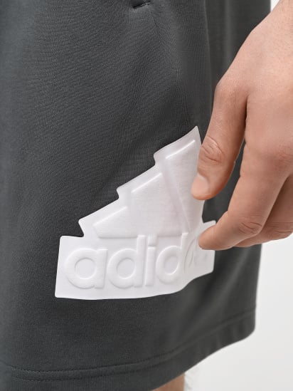 Шорты спортивные adidas Future Icons BOS модель IR9168 — фото 4 - INTERTOP