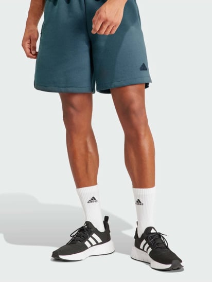 Шорты спортивные adidas Z.N.E. Premium Sportswear модель IS8359 — фото - INTERTOP