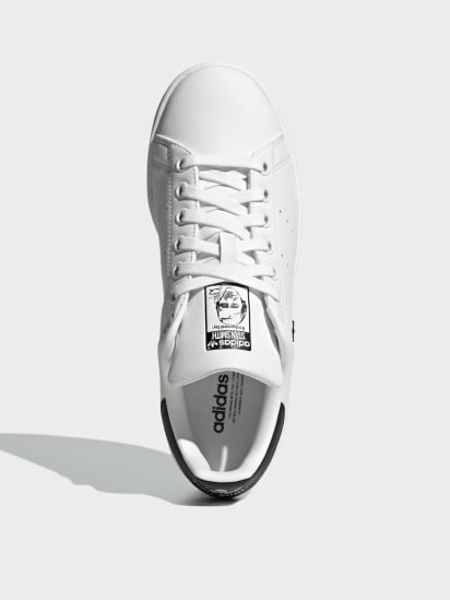 Кеды низкие adidas Stan Smith Originals модель IE0459 — фото 4 - INTERTOP