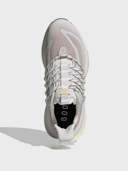 Кроссовки для бега adidas Alphaboost V1 Sportswear модель IG3622 — фото 5 - INTERTOP