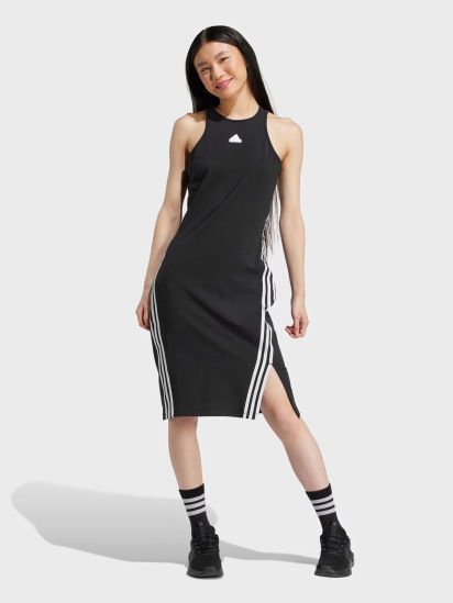 Платье миди adidas Future Icons 3-Stripes Sportswear модель IP1575 — фото - INTERTOP