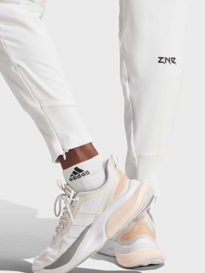 Штаны спортивные adidas Z.N.E. Woven модель IS1874 — фото 4 - INTERTOP