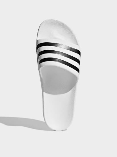 Шлепанцы adidas Adilette Aqua Sportswear модель F35539 — фото 4 - INTERTOP