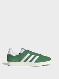 Зелёный - Кеды низкие adidas Gazelle