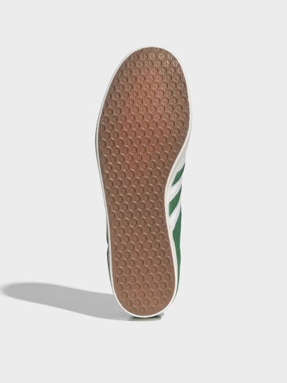 Кеды низкие adidas Gazelle модель IG1634 — фото 4 - INTERTOP