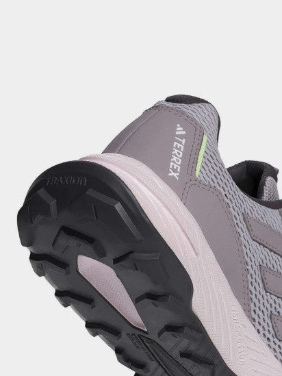 Кроссовки для бега adidas Tracefinder Trail модель IE5910 — фото 4 - INTERTOP