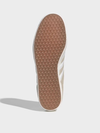 Кеды низкие adidas Gazelle модель IF3817 — фото 5 - INTERTOP