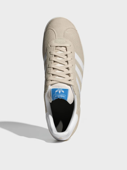 Кеди низькі adidas Gazelle модель IF3817 — фото 6 - INTERTOP