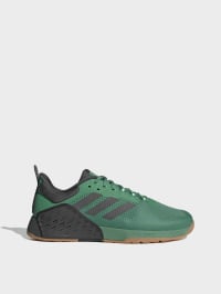 Зелёный - Кроссовки adidas Dropset 2