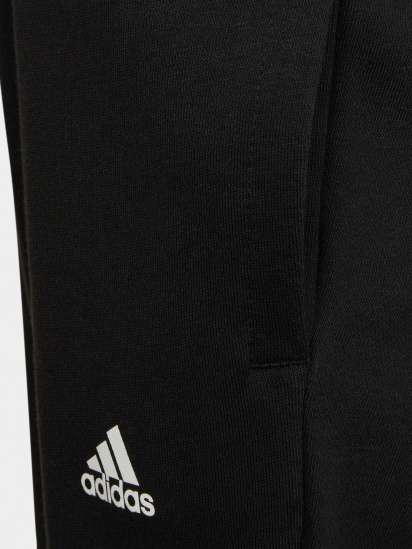 Спортивный костюм adidas Essentials Logo French Terry модель HG4464 — фото 6 - INTERTOP