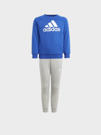 Синій - Спортивний костюм adidas Essentials Logo French Terry Sportswear