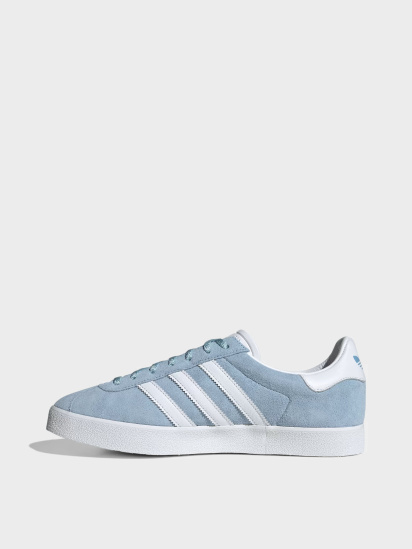 Кеды низкие adidas Gazelle 85 Originals модель IG5003 — фото - INTERTOP