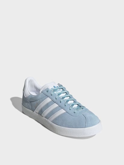 Кеды низкие adidas Gazelle 85 Originals модель IG5003 — фото 3 - INTERTOP