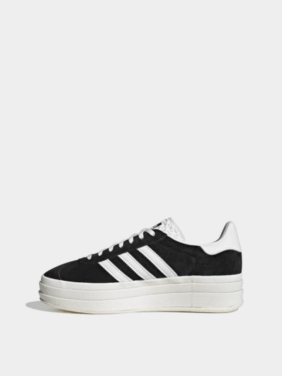 Кеды низкие adidas Gazelle Bold Originals модель HQ6912 — фото - INTERTOP