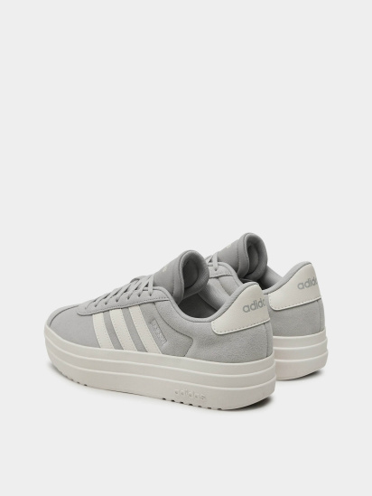 Кеды низкие adidas VL Court Bold модель IF9784 — фото - INTERTOP