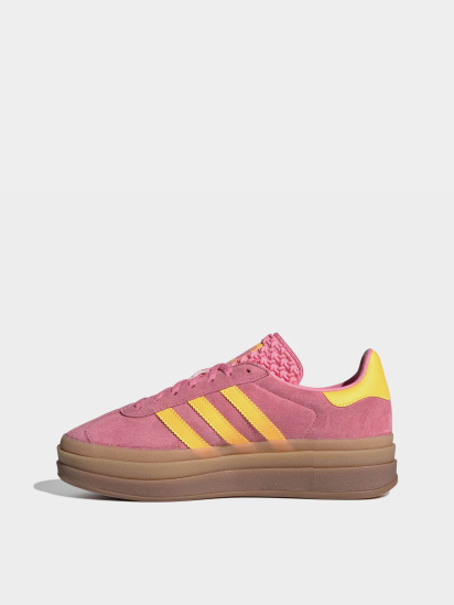 Кеды низкие adidas Gazelle Bold модель IF4498 — фото - INTERTOP