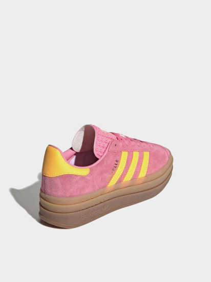 Кеды низкие adidas Gazelle Bold модель IF4498 — фото 3 - INTERTOP