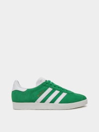 Зелёный - Кеды низкие adidas