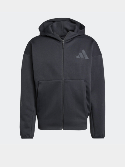 Худи adidas Z.N.E. Full-Zip Sportswear модель JE7538 — фото 7 - INTERTOP