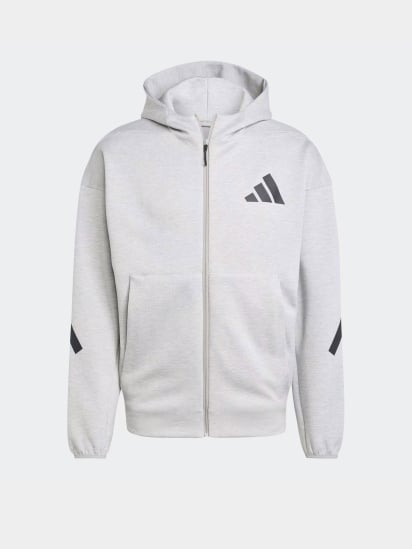 Худі adidas Z.N.E. Full-Zip Hooded Track модель JF2450 — фото 8 - INTERTOP