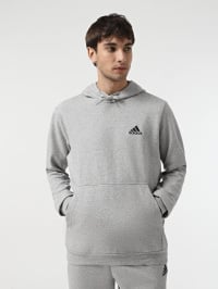 Серый - Худи adidas Essentials