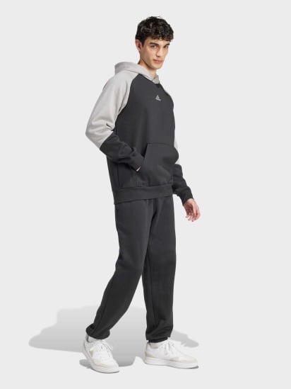 Спортивный костюм adidas Sportswear Fleece Colorblock модель IY0300 — фото 3 - INTERTOP