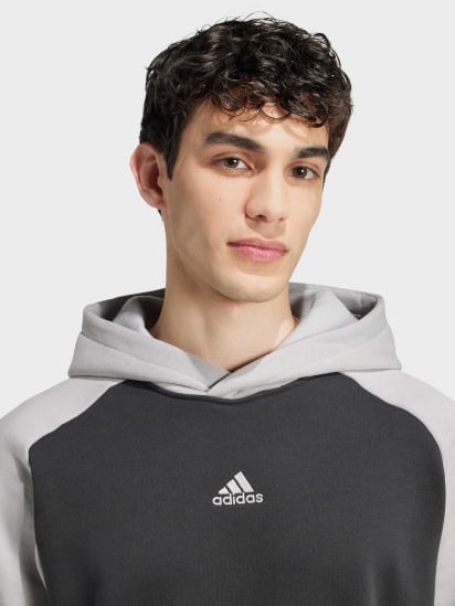 Спортивный костюм adidas Sportswear Fleece Colorblock модель IY0300 — фото 4 - INTERTOP