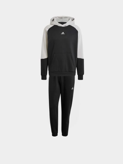 Спортивный костюм adidas Sportswear Fleece Colorblock модель IY0300 — фото 6 - INTERTOP