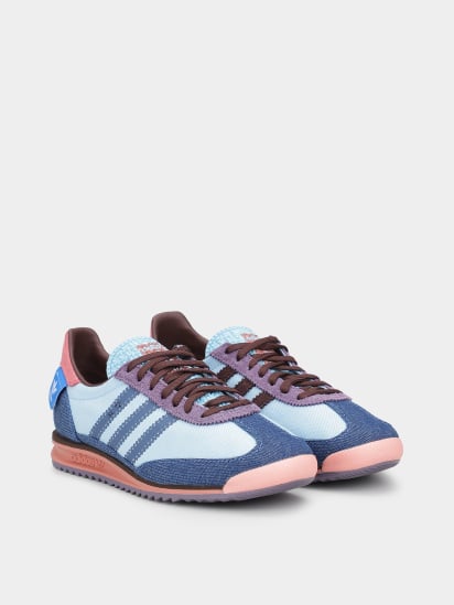 Кроссовки adidas x KSENIASCHNAIDER Sl 72 Og модель IE9027 — фото 3 - INTERTOP