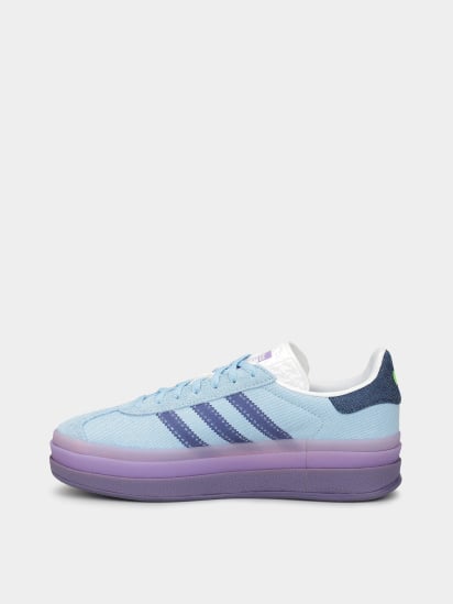 Кроссовки adidas x KSENIASCHNAIDER Gazelle Bold модель IG4339 — фото - INTERTOP