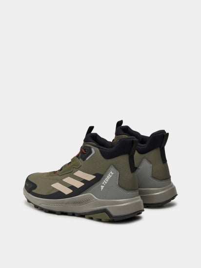 Кроссовки adidas Terrex Anylander Mid Rain.Rdy Hiking модель ID0897 — фото - INTERTOP