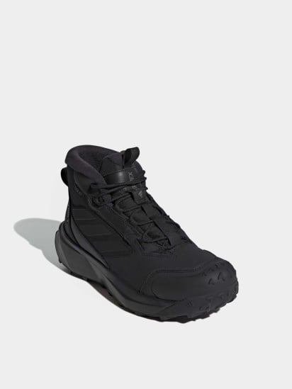 Кроссовки adidas Terrex Winter Leather Mid Cut Rain.Rdy Cold.Rdy модель ID2859 — фото 6 - INTERTOP