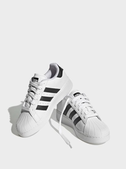 Кросівки adidas Superstar XLG Originals модель IF3001 — фото 6 - INTERTOP