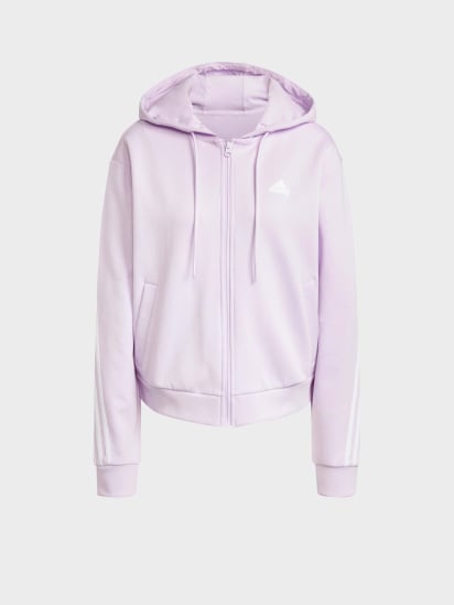 Худи adidas Future Icons 3-Stripes Full Zip Sportswear модель IW5256 — фото 6 - INTERTOP