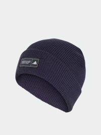 Тёмно-синий - Шапка adidas Essentials Cuffed Sportswear