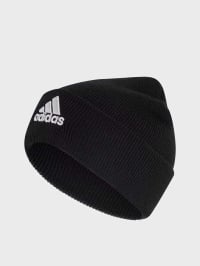 Чорний - Шапка adidas Clsc Beanie Cuf