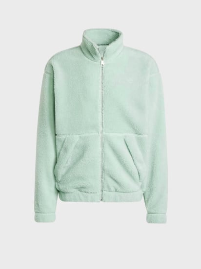 Кофта adidas Premium Essentials Polar Fleece Full-Zip модель IY2253 — фото 5 - INTERTOP