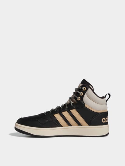 Кеды высокие adidas Hoops 3.0 Mid Wtr модель IG7927 — фото - INTERTOP