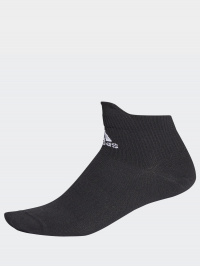 Чорний - Шкарпетки та гольфи adidas ALPHASKIN
